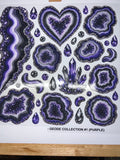 Geode Purple #1
