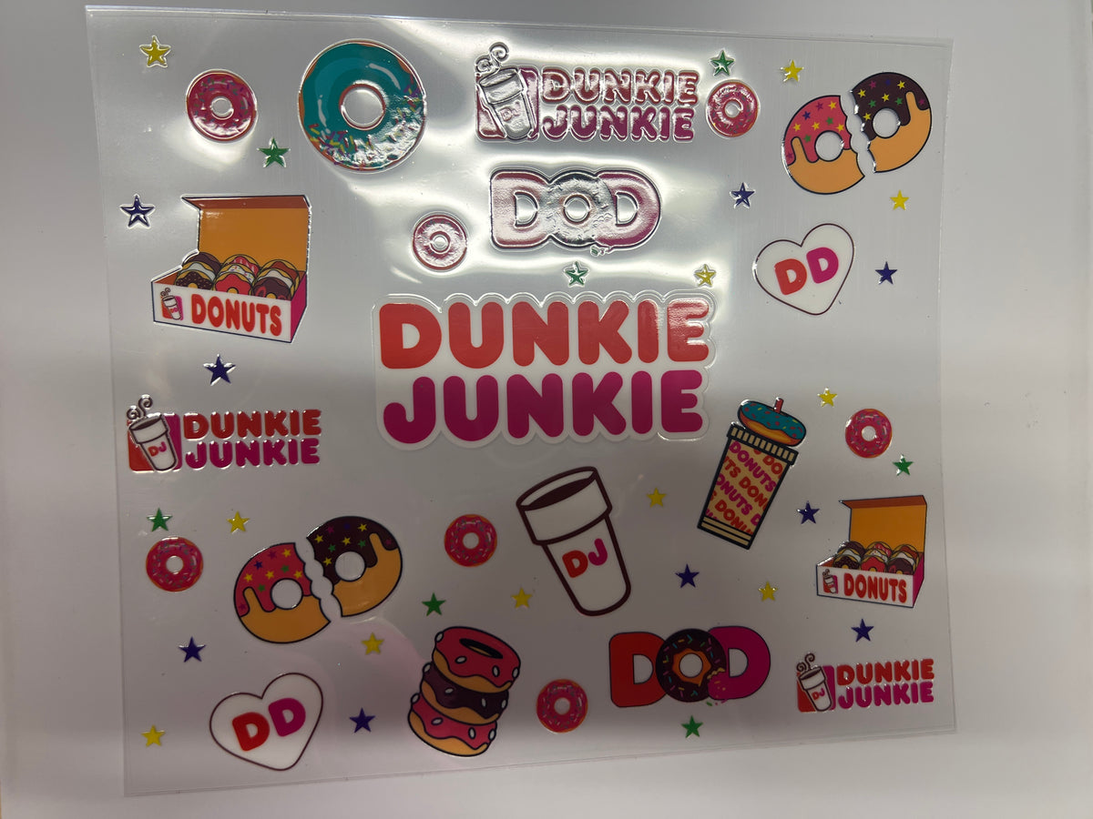 Dunkie Junkie