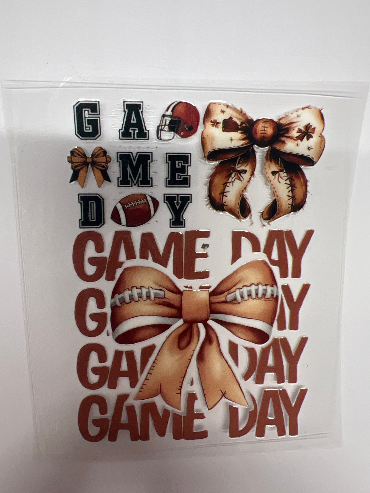 Game day