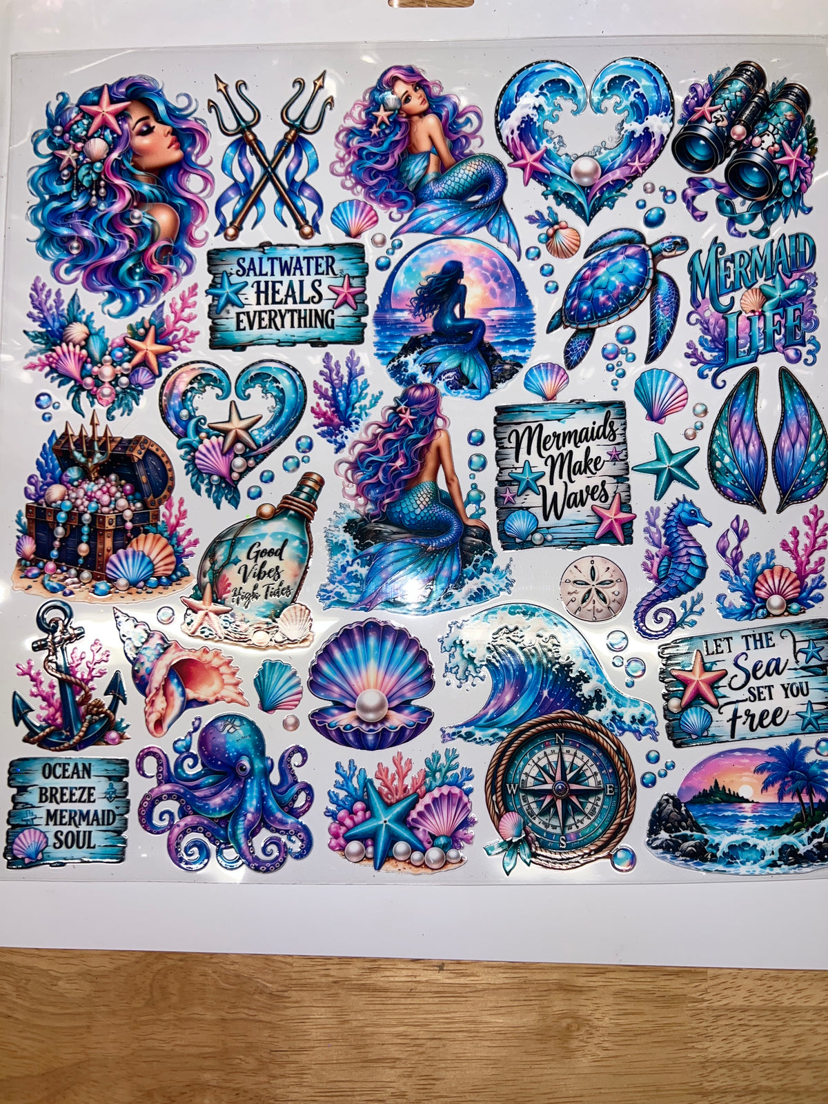 Mermaid #1