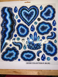 Geode Blue #1