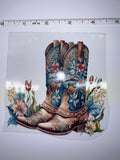Western Boots