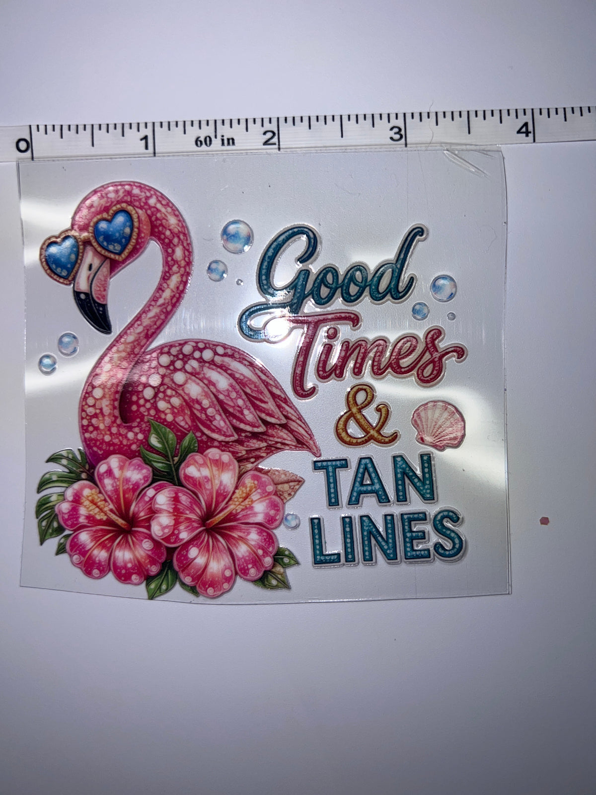 Ocean Flamingo