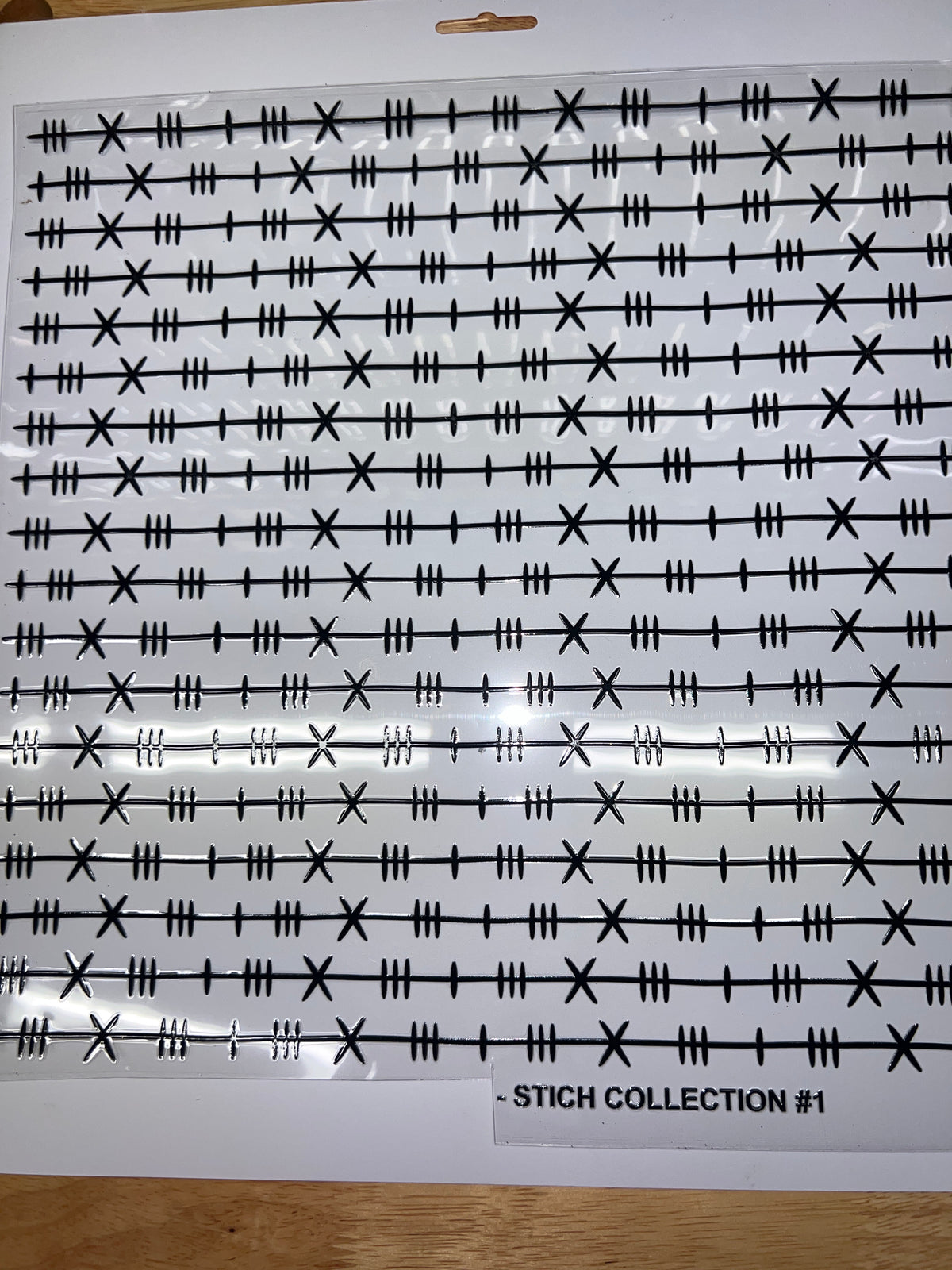Stitching