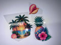 Beach Sunset 3pc