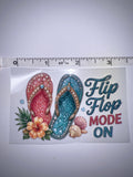 Ocean Flip flops