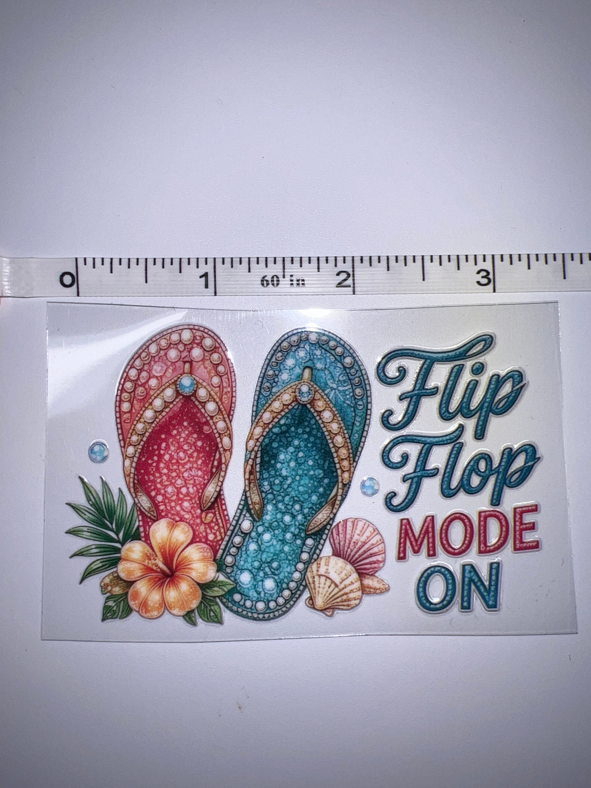 Ocean Flip flops