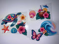 Beach Turtle 3pc