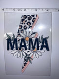 Leopard Mama