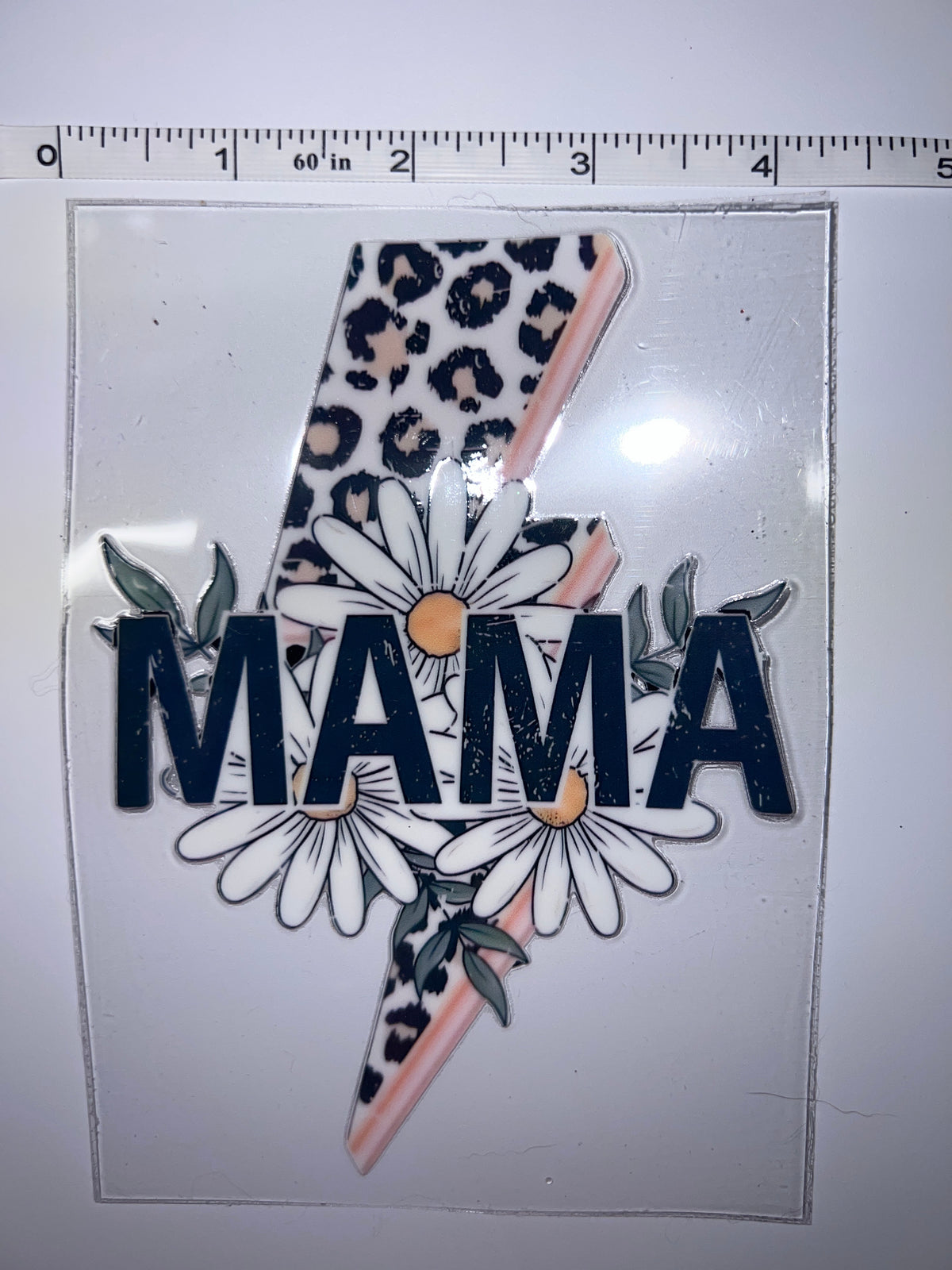Leopard Mama