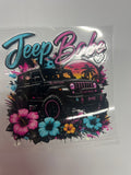 Jeep Babe