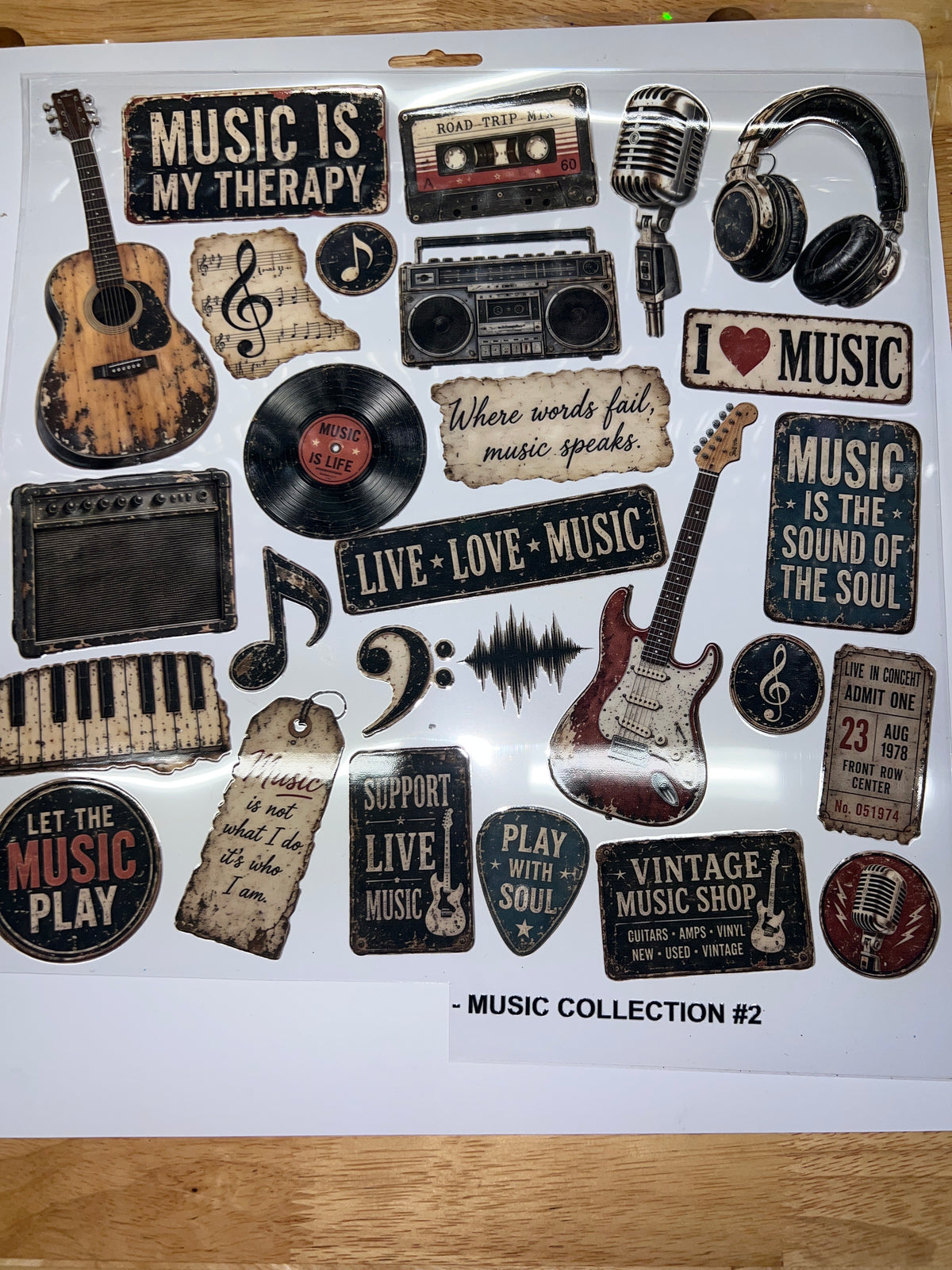 Music #2