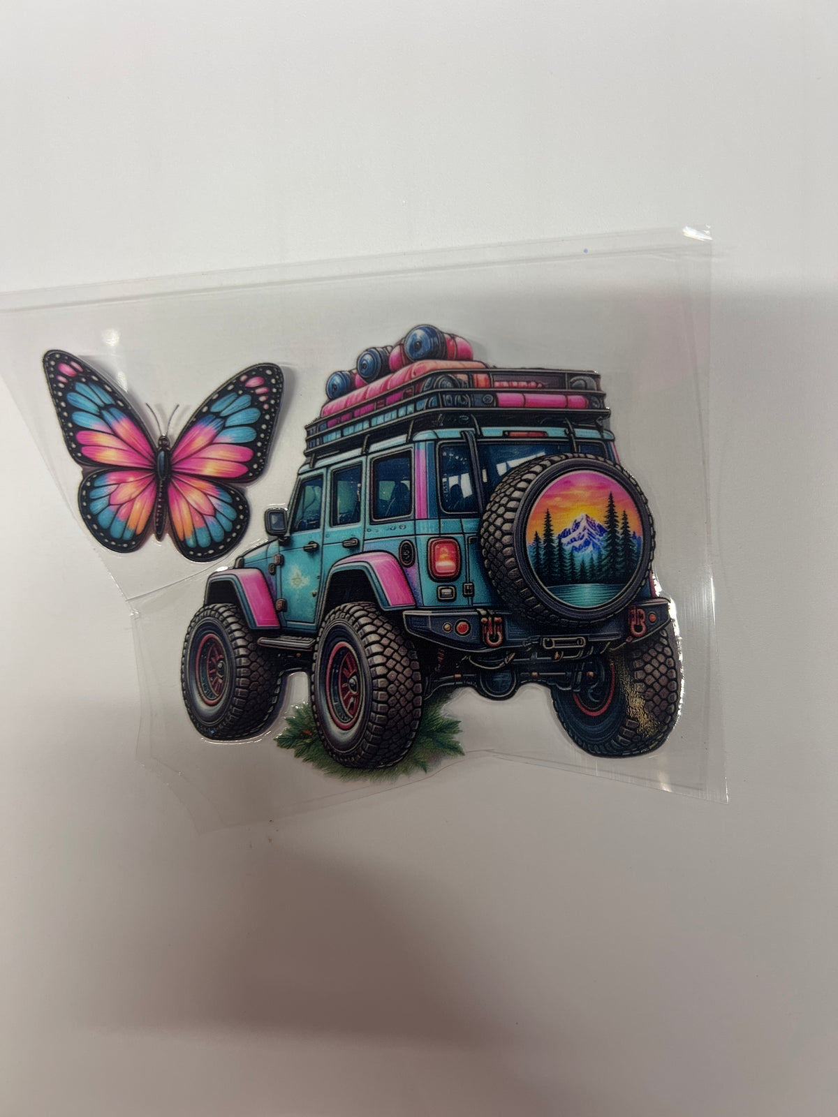 Camp Jeep