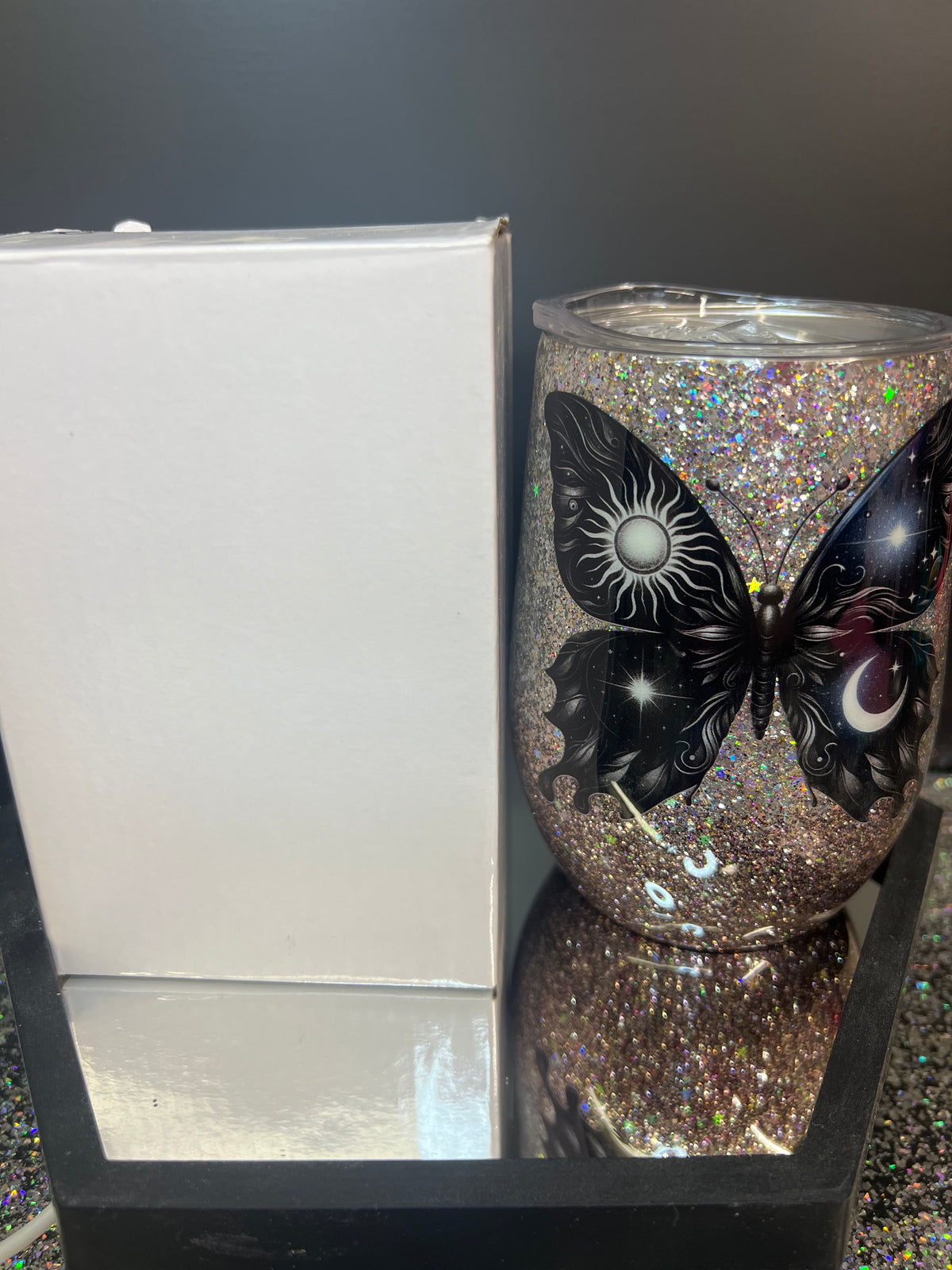 Butterfly Wine
