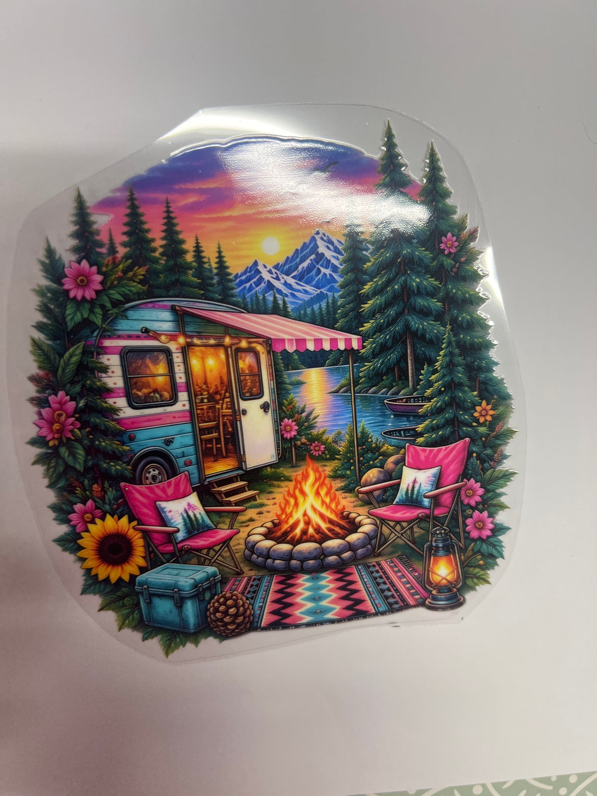 Campsite