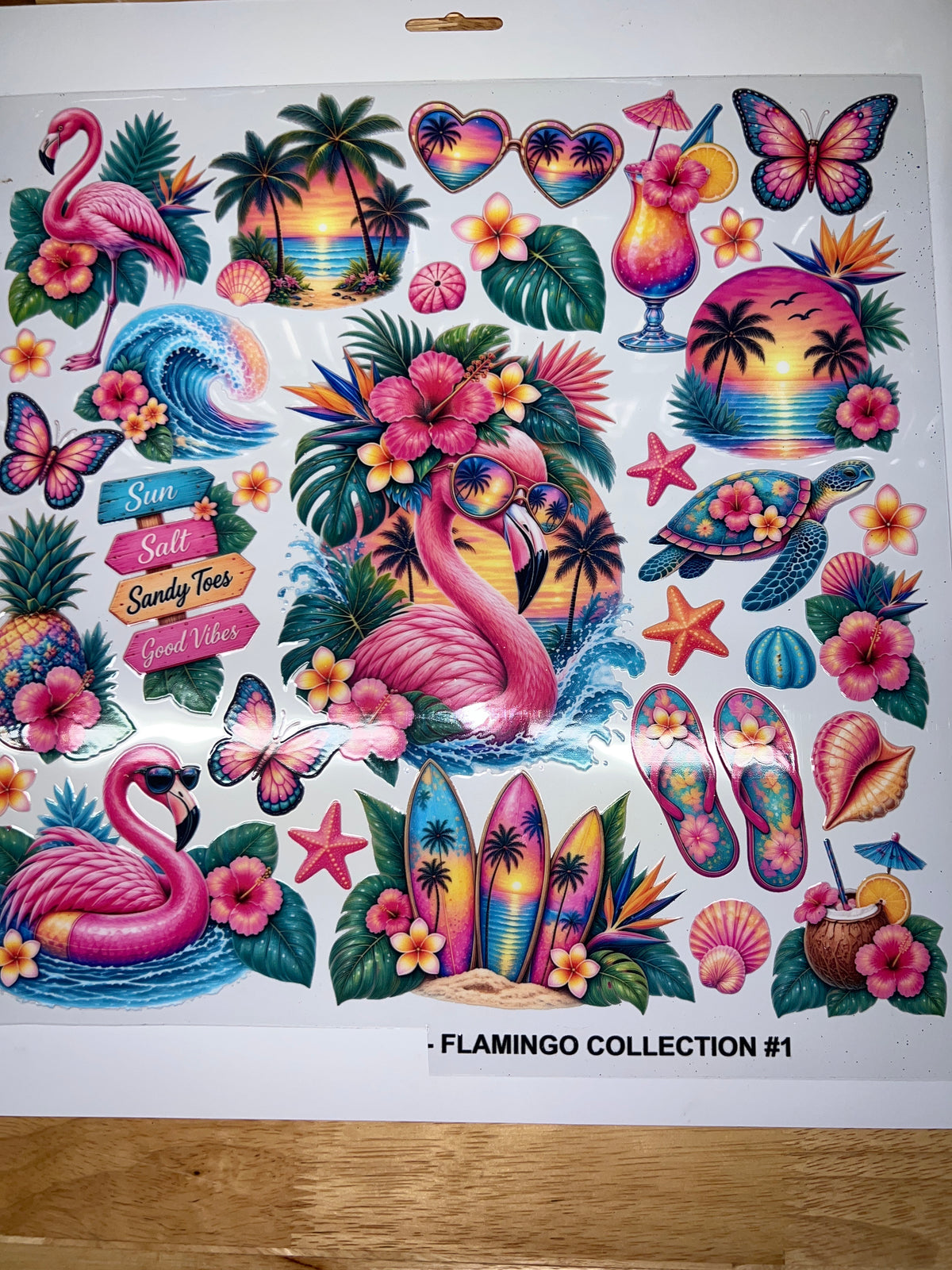 Flamingo #1