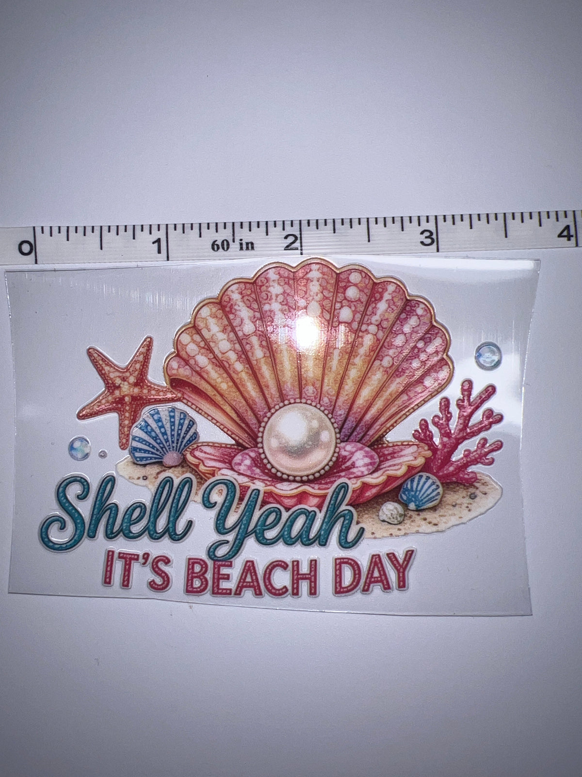 Ocean Shell Yeah