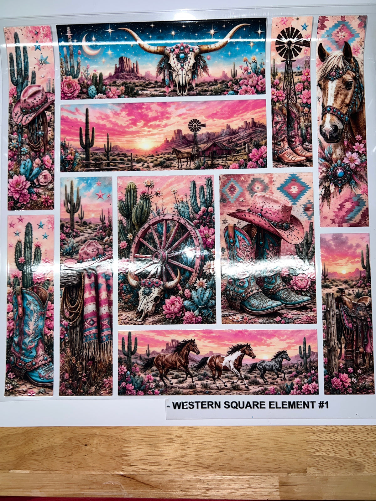 Western Square #1