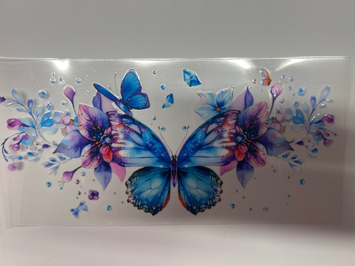 Butterfly Wrap