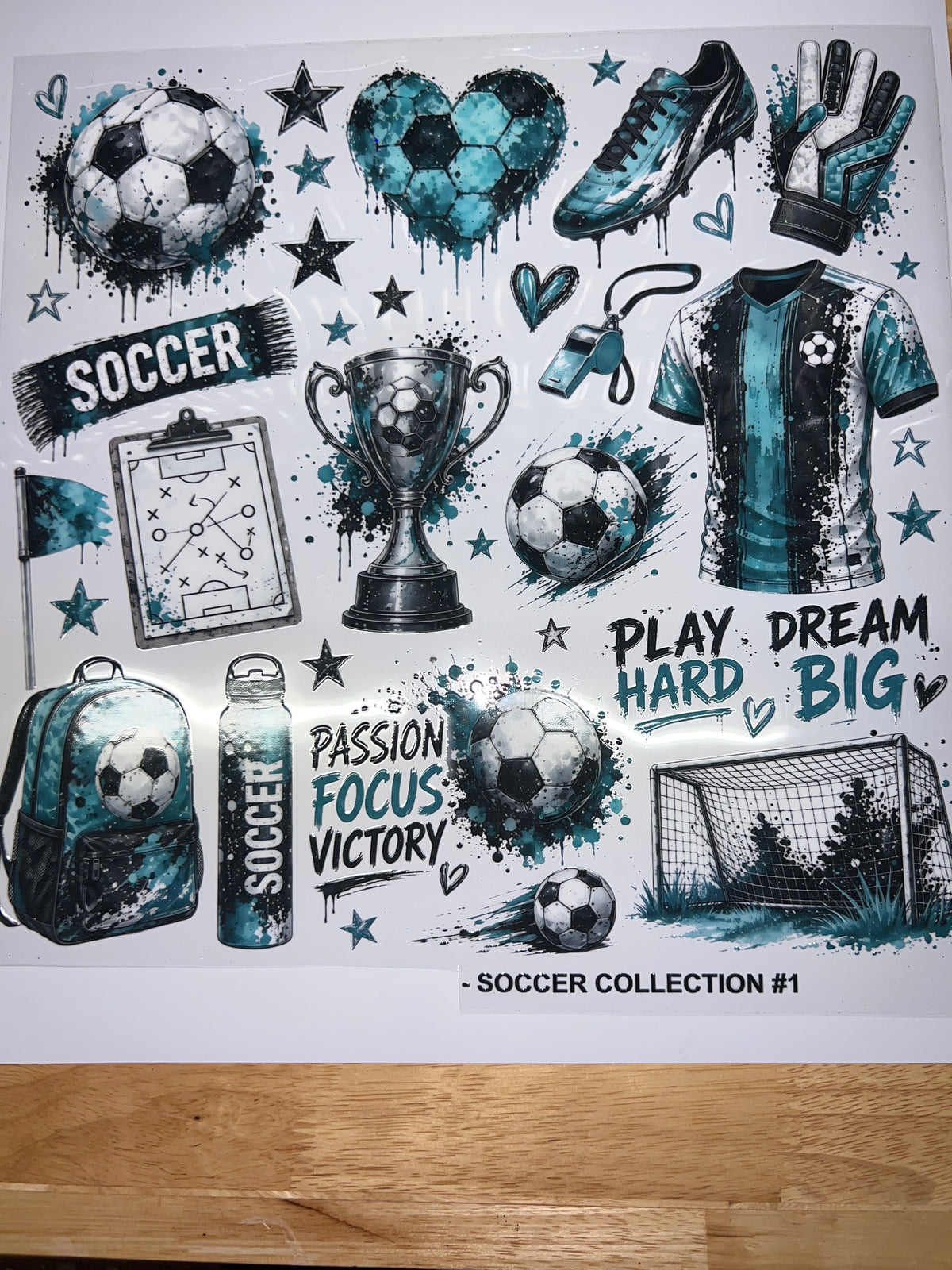 Soccer #1