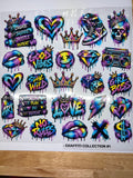 Graffiti # 1