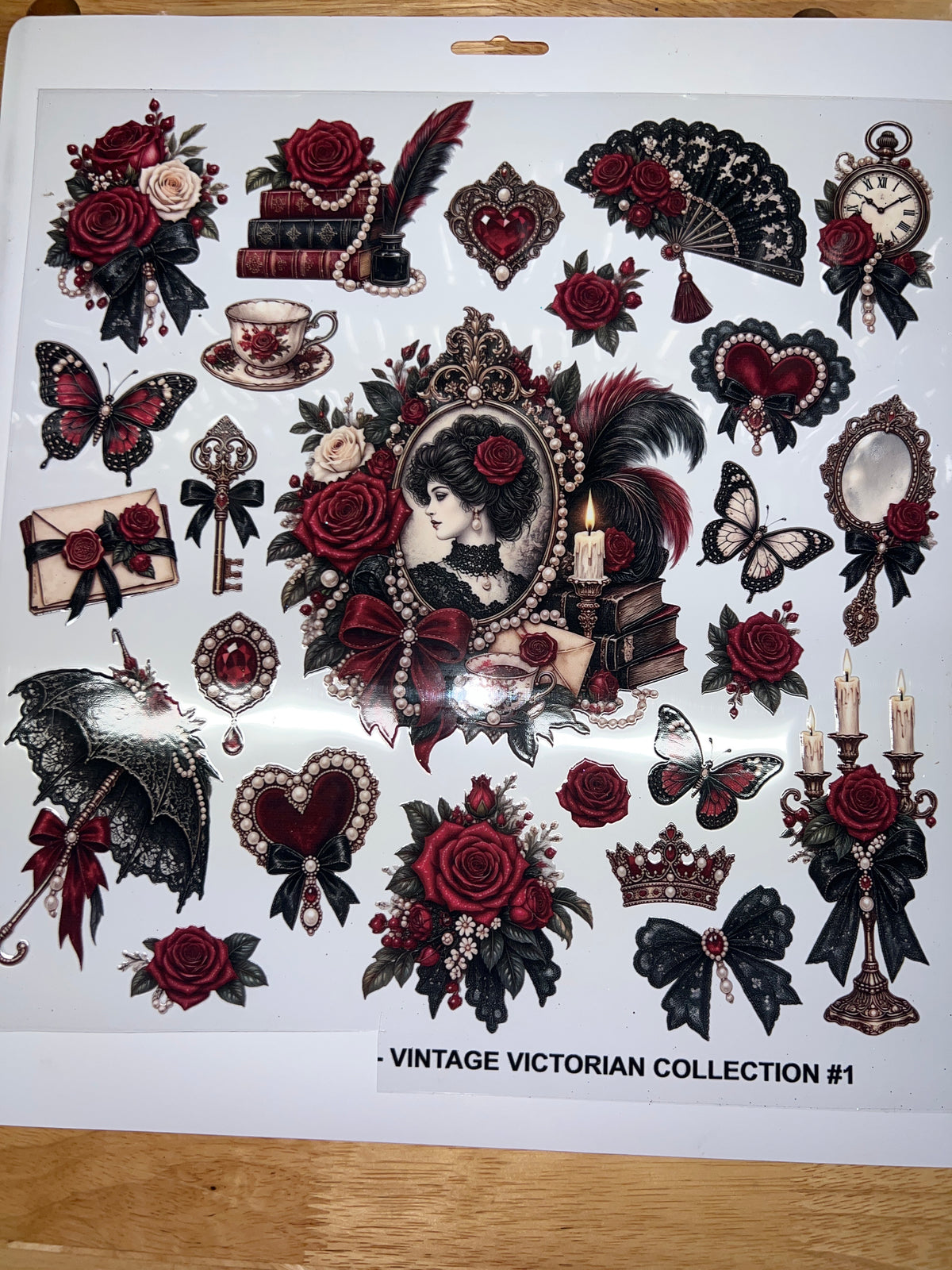Vintage Victorian #1