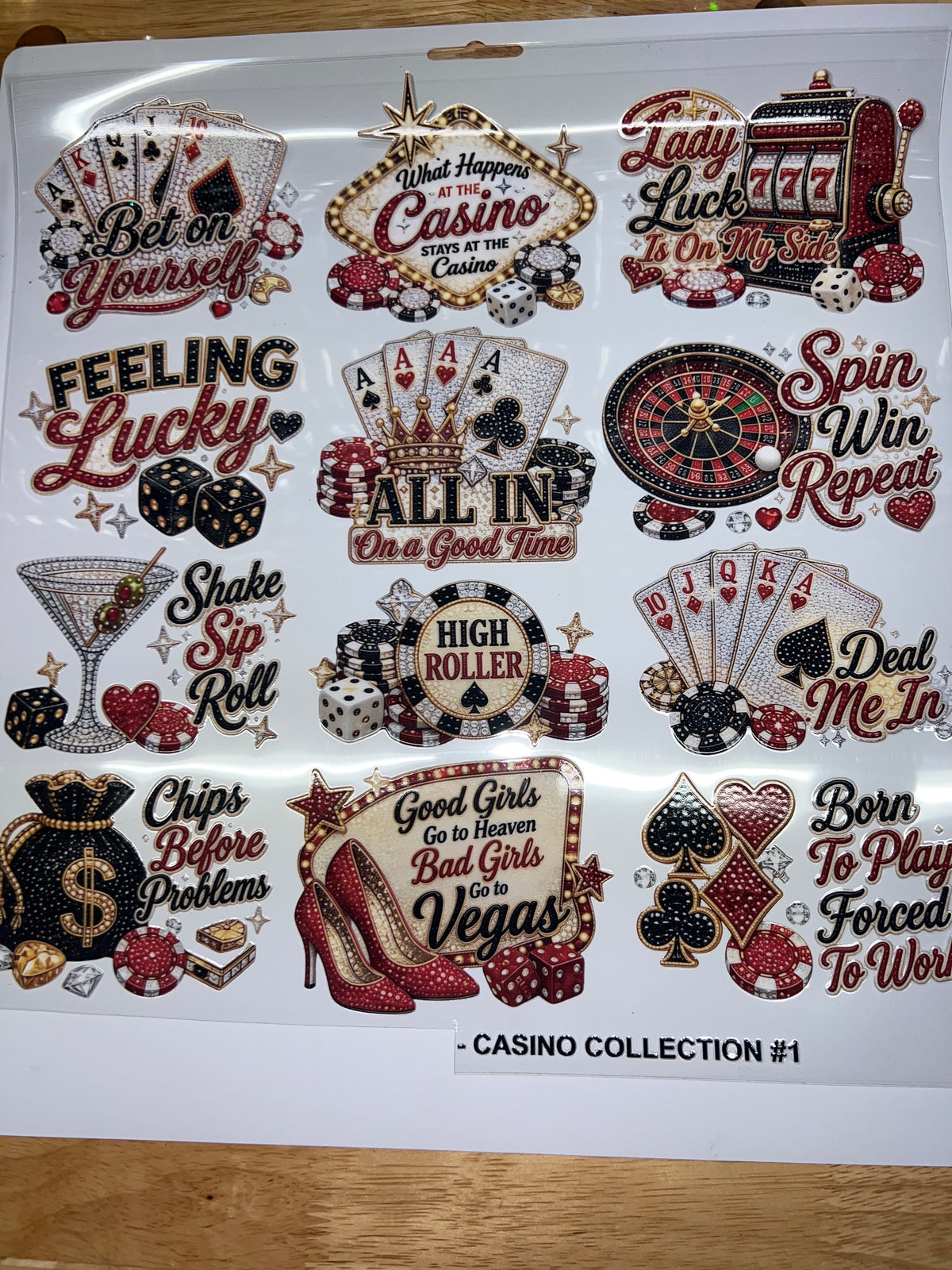 Casino #1