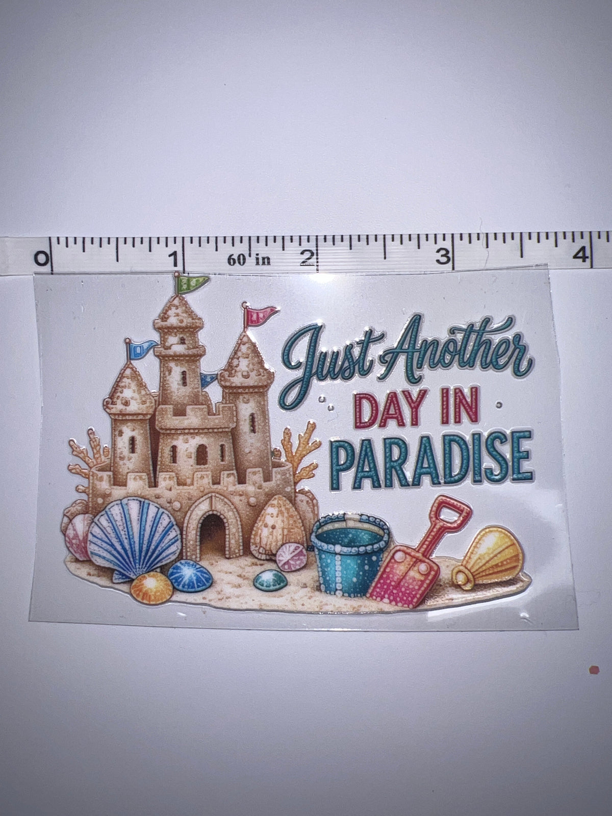 Ocean Sandcastle