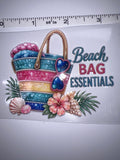 Ocean Beach Bag