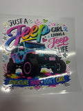Jeep Girl