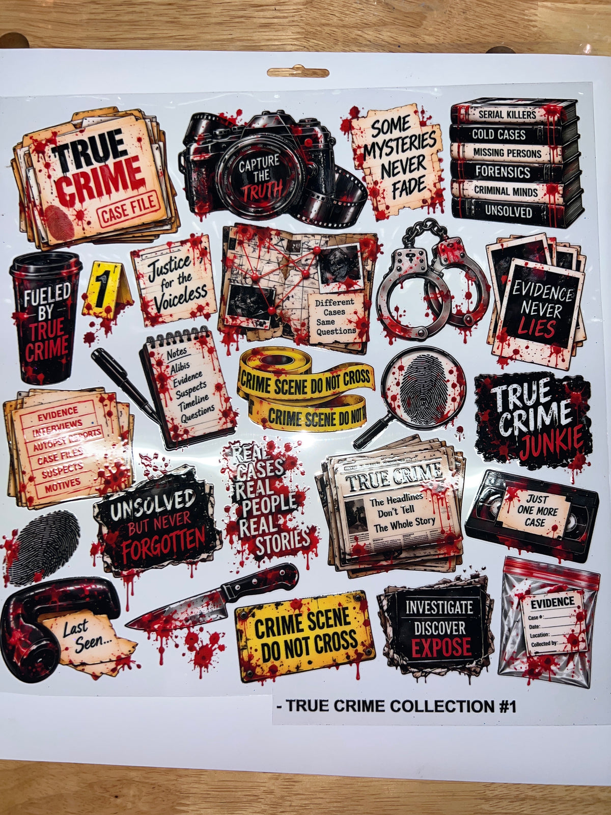 True Crime #1