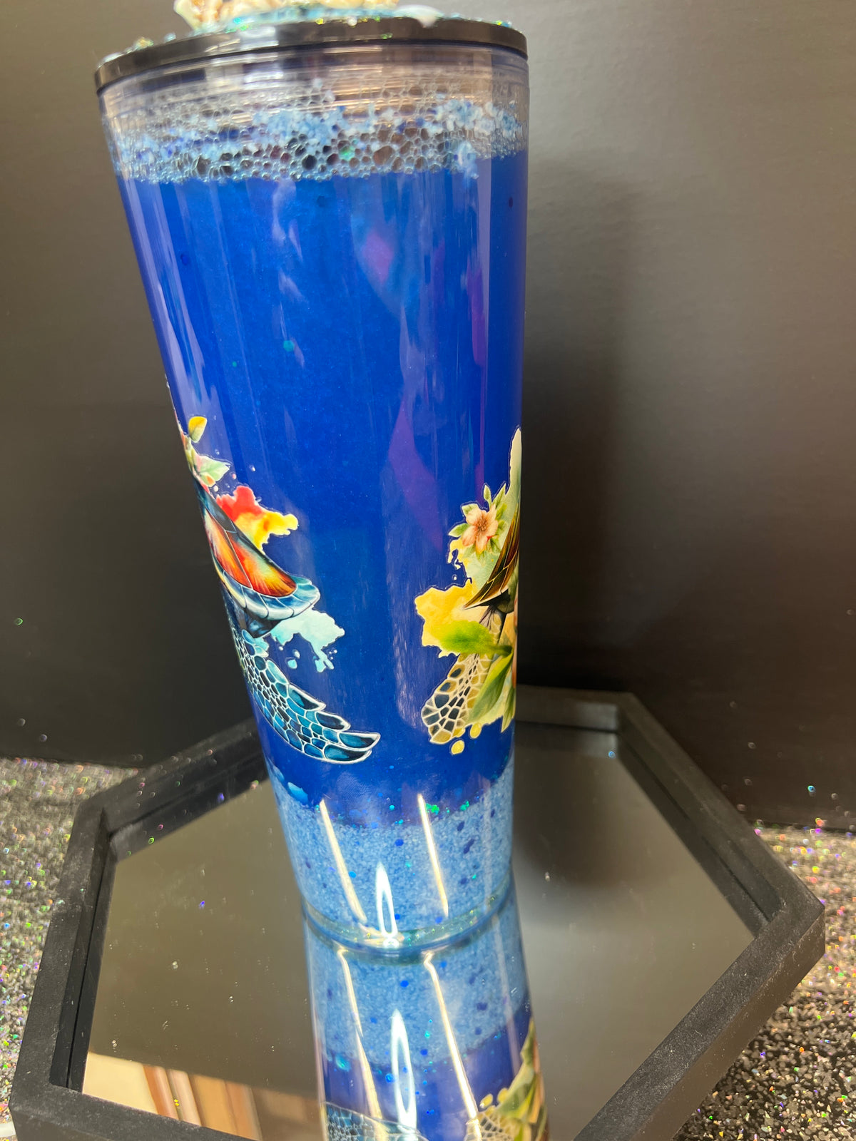 Liquid Flow Sand Turtles