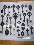 Vintage Keys #1