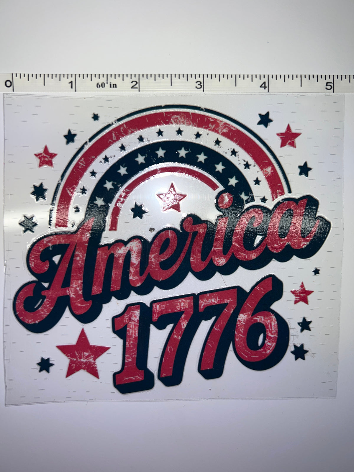 America 1776