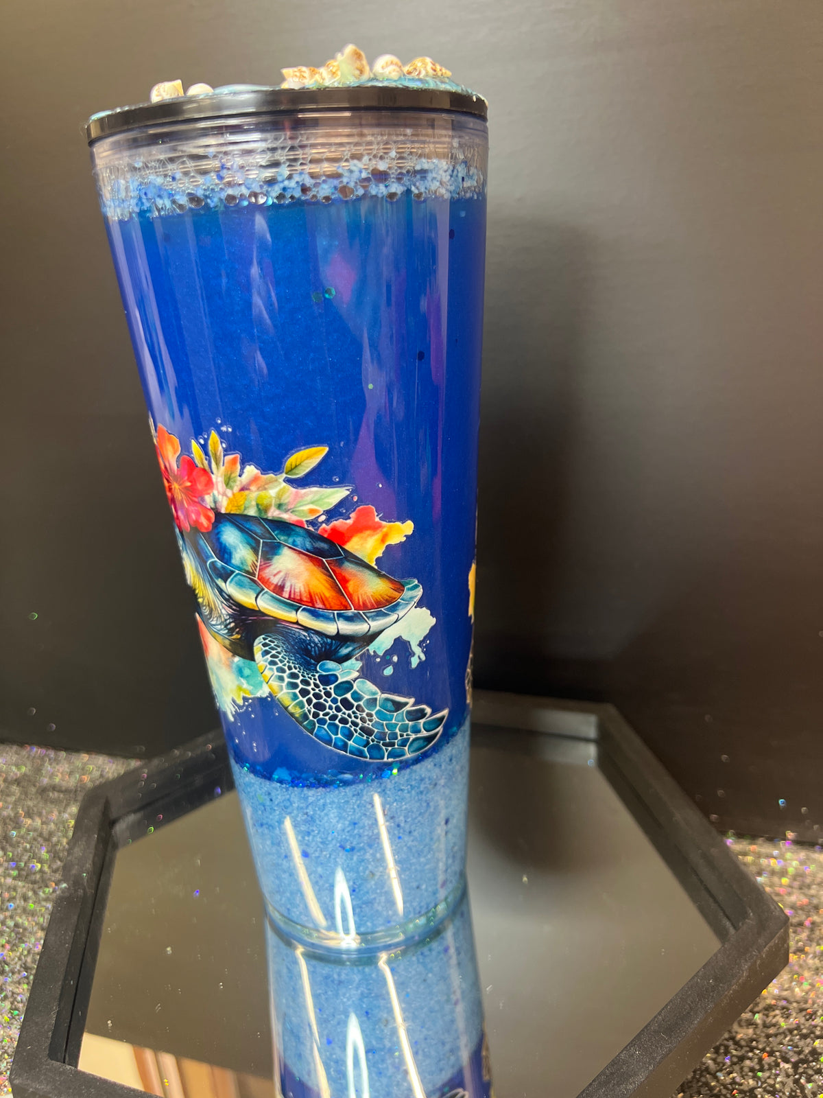 Liquid Flow Sand Turtles