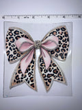 Leopard Bow