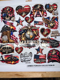 Armed Forces #1