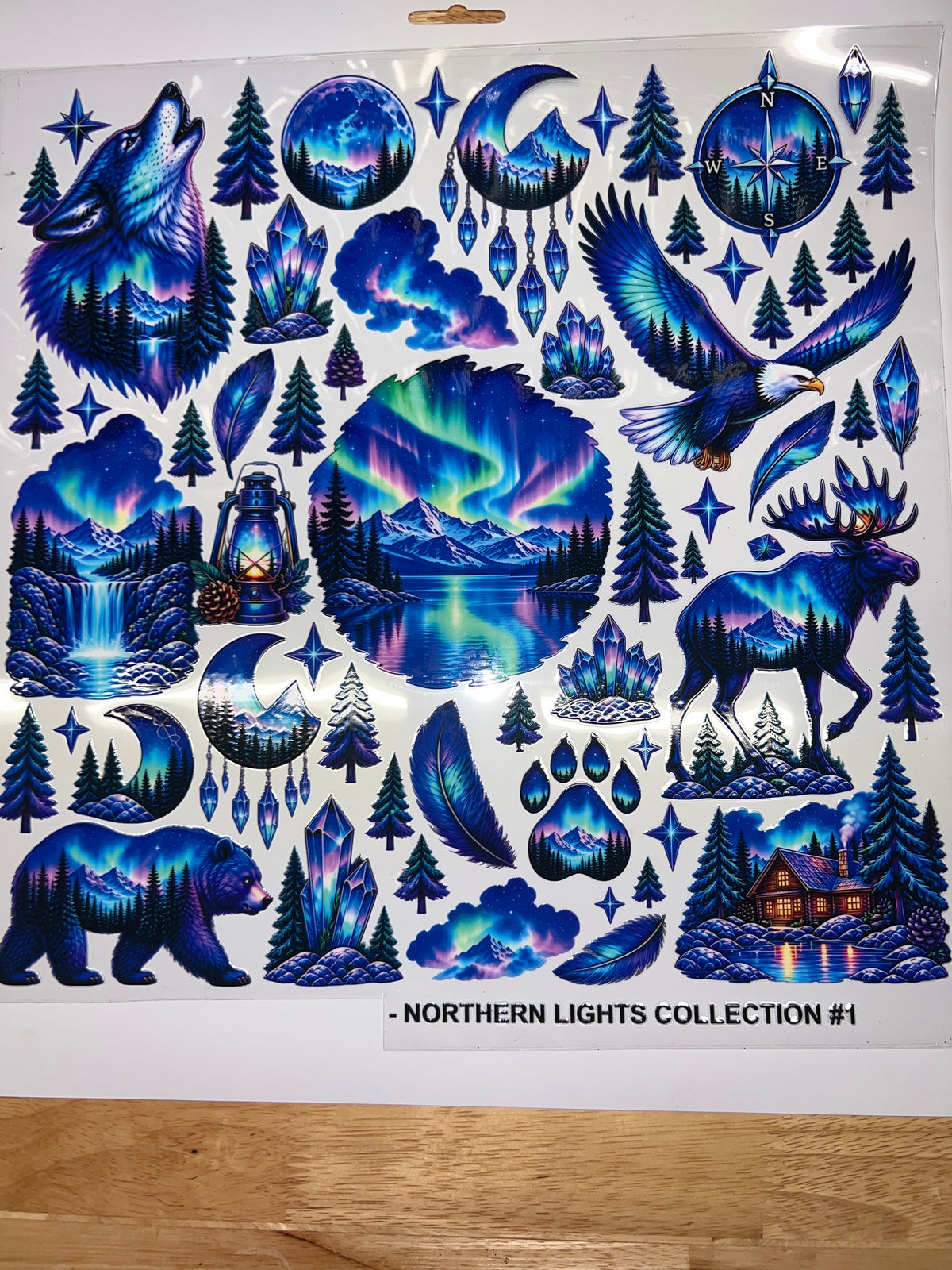 Northern Lights #1